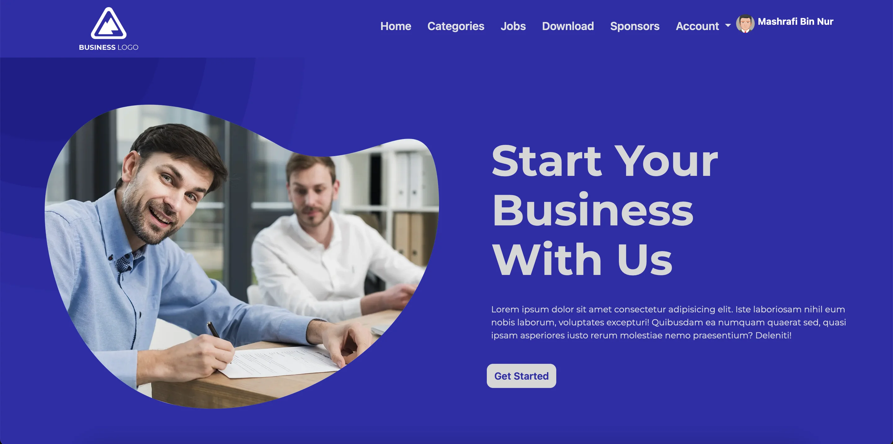 Mashrafi Bin Nur || Full stack web developer